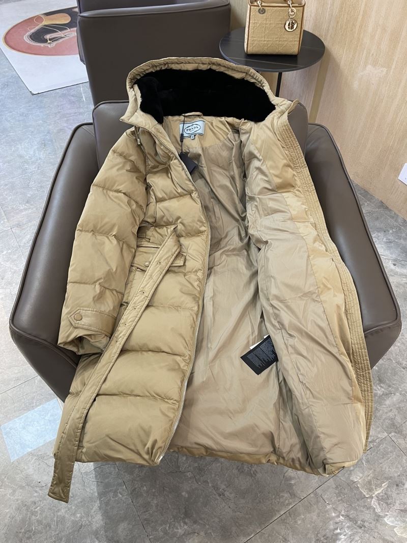 Prada Down Jackets